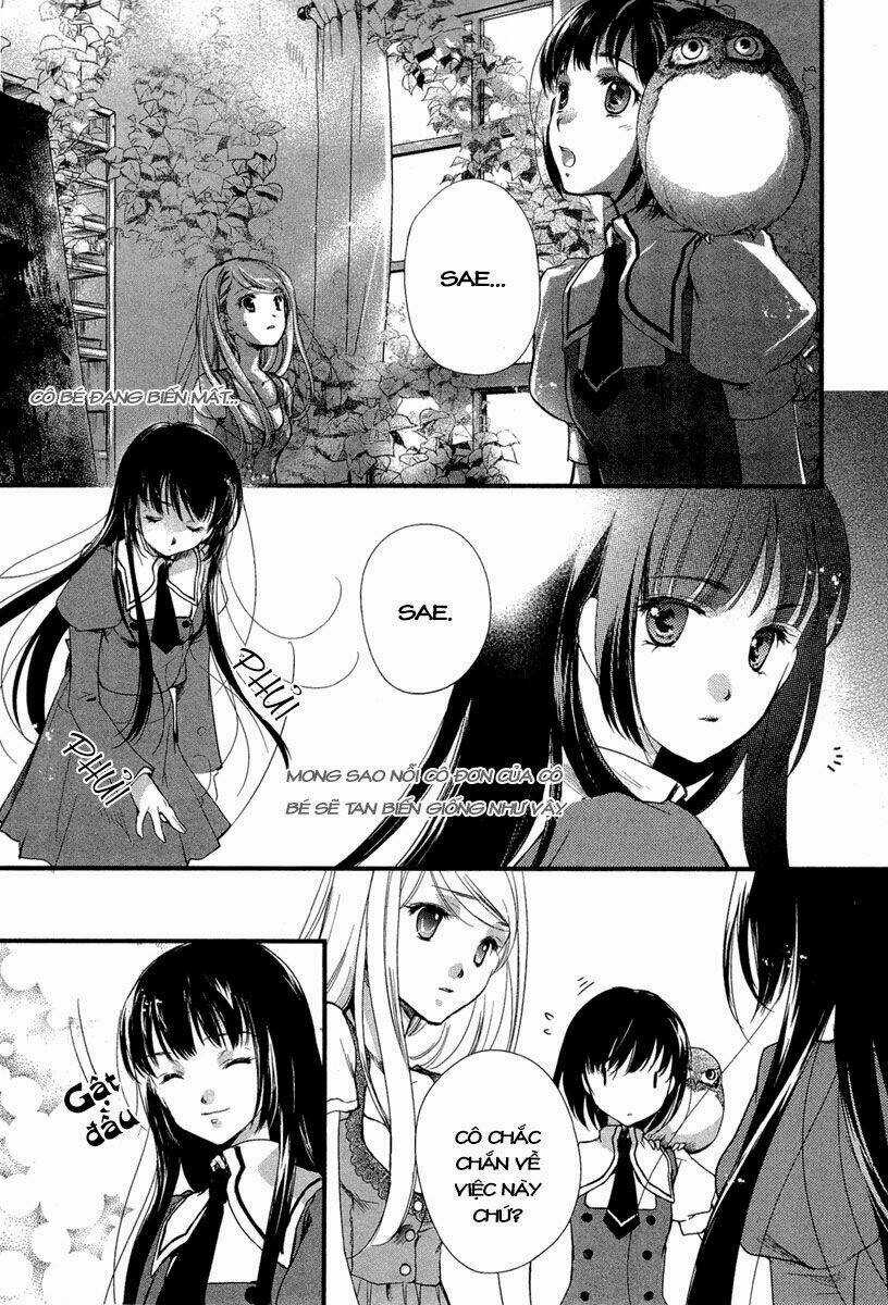 Kuusou Garou - Chapter 5 - Trang 33