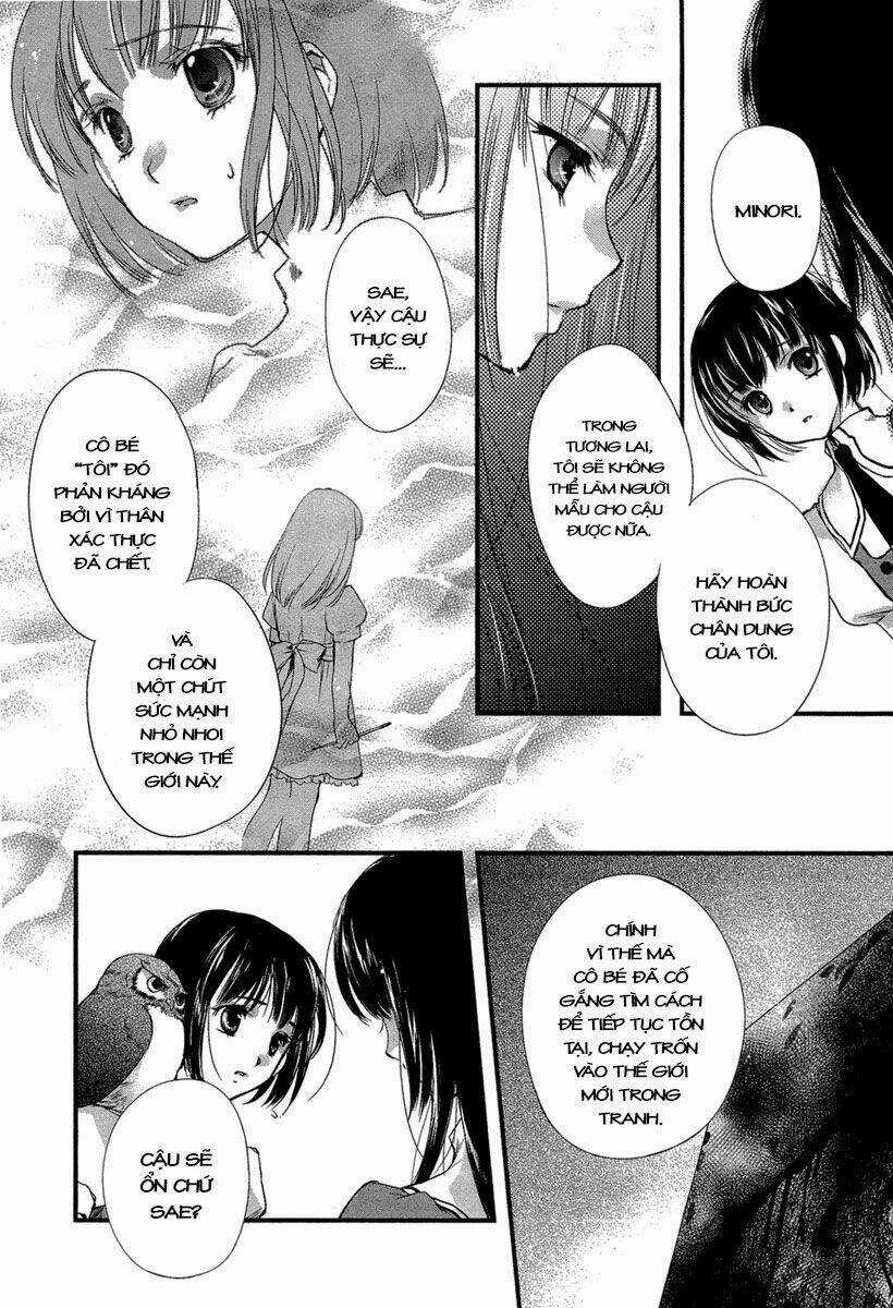 Kuusou Garou - Chapter 5 - Trang 34