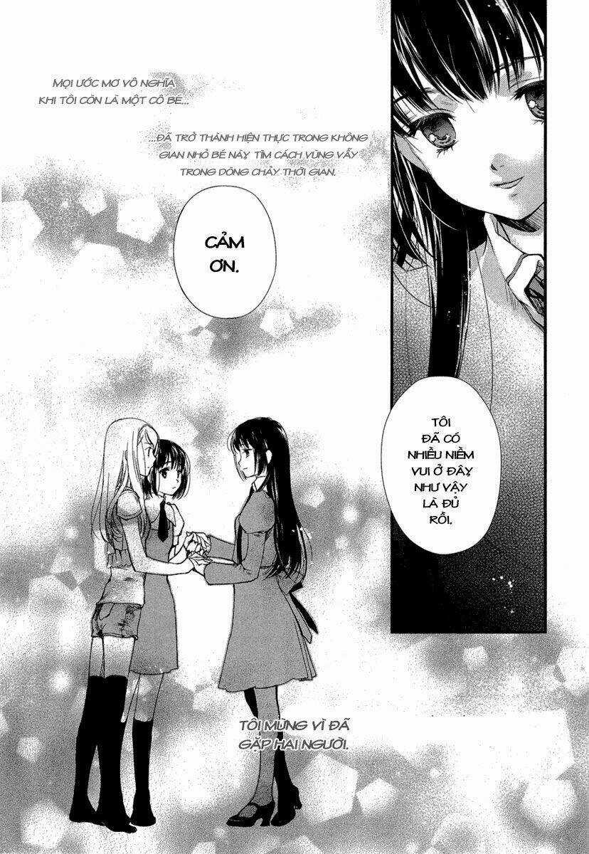 Kuusou Garou - Chapter 5 - Trang 35