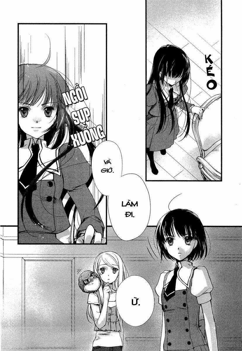 Kuusou Garou - Chapter 5 - Trang 36