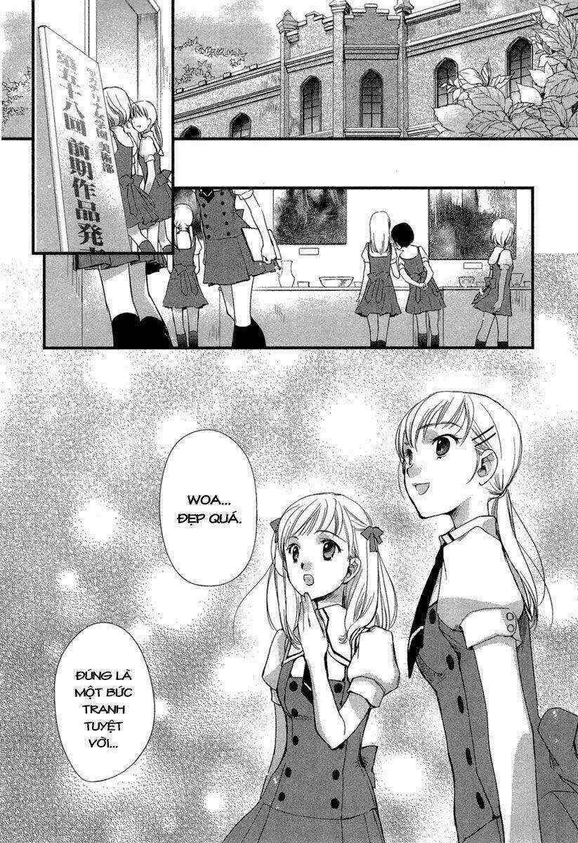 Kuusou Garou - Chapter 5 - Trang 37