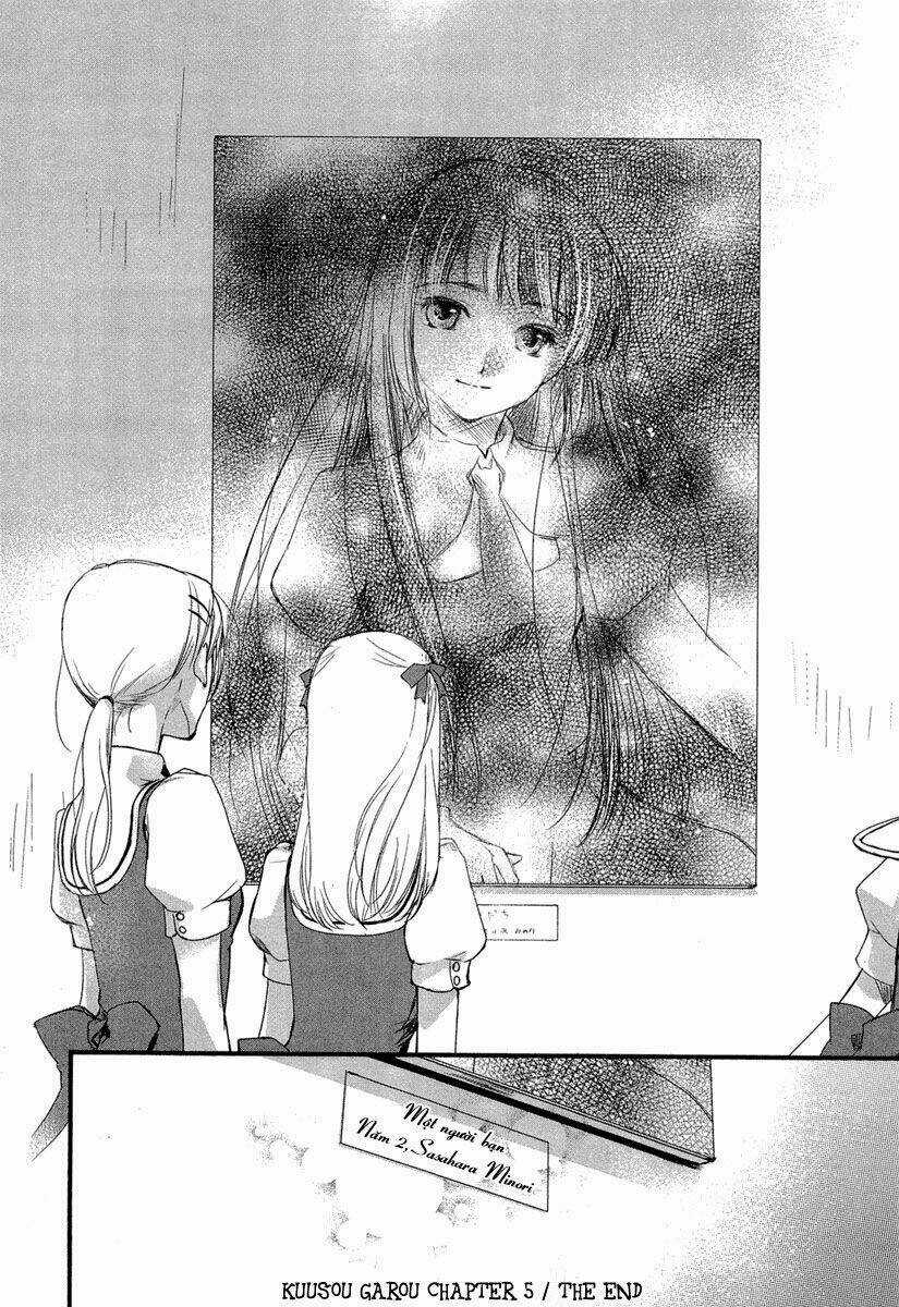 Kuusou Garou - Chapter 5 - Trang 38