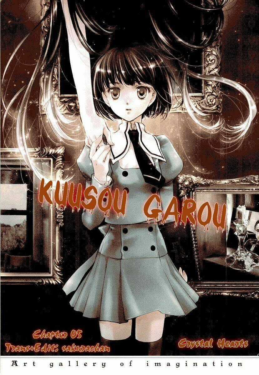 Kuusou Garou - Chapter 5 - Trang 42