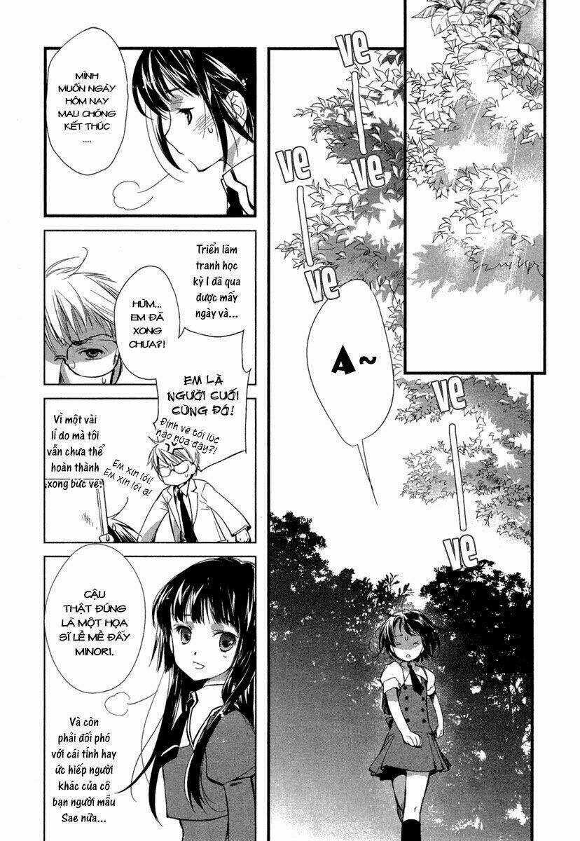 Kuusou Garou - Chapter 5 - Trang 7