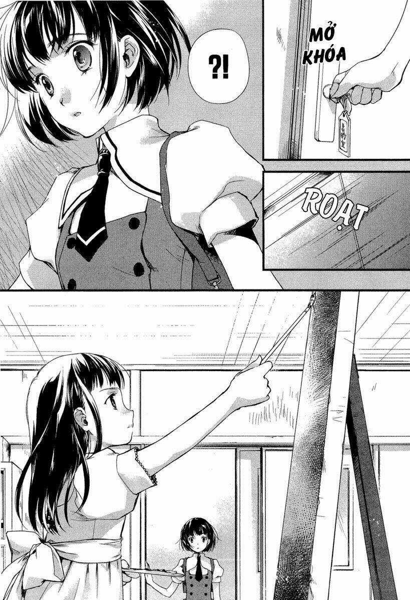 Kuusou Garou - Chapter 5 - Trang 8