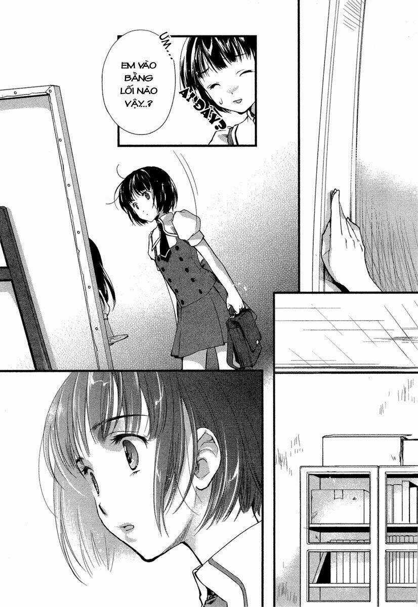 Kuusou Garou - Chapter 5 - Trang 9