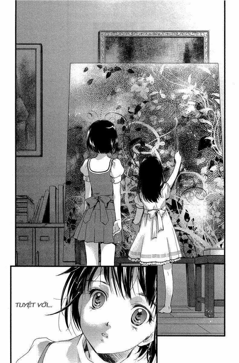 Kuusou Garou - Chapter 5 - Trang 10