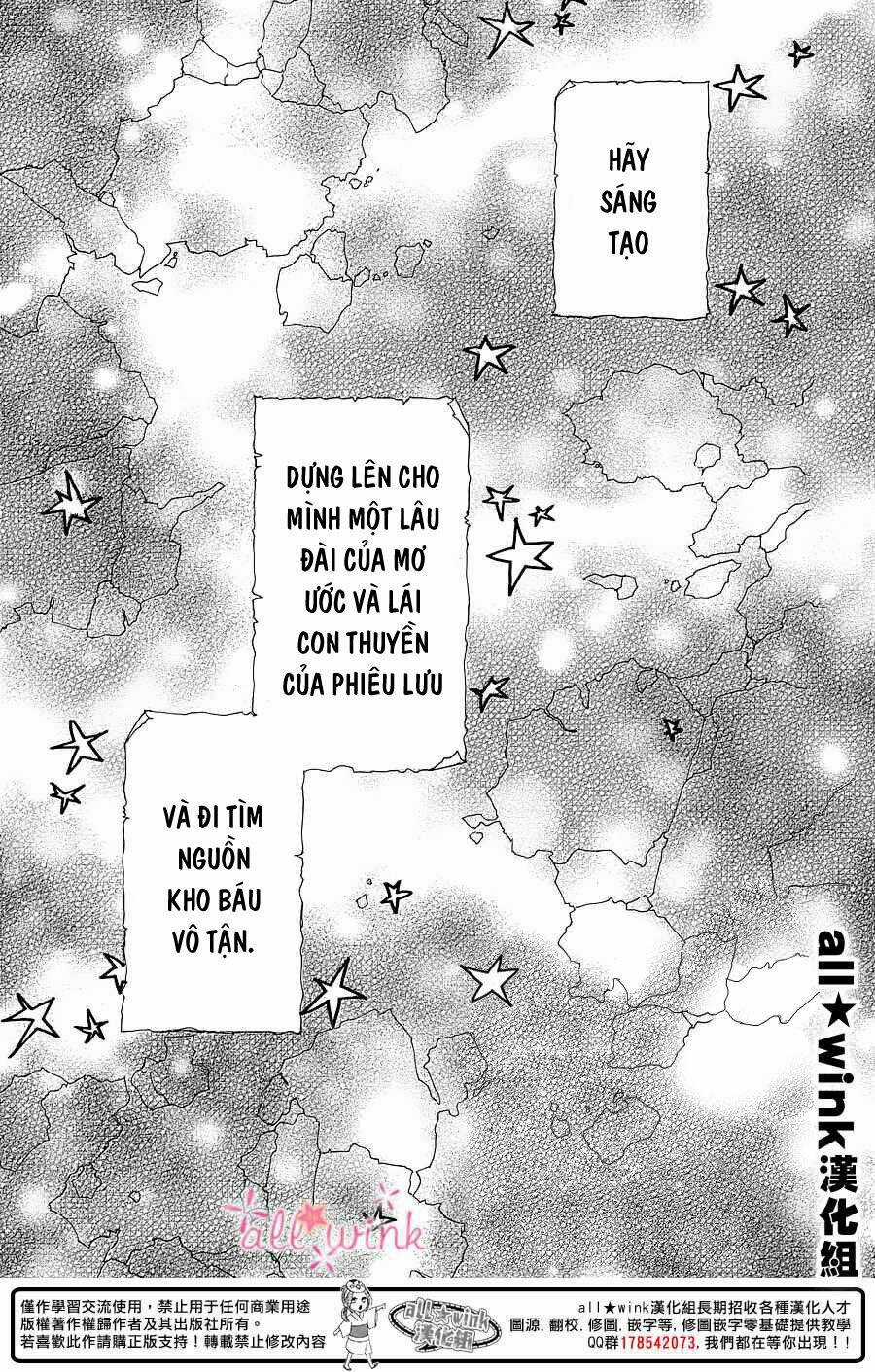 Kuusou Spin Flower - Chapter 1 - Trang 3