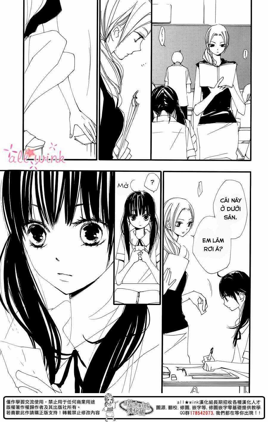 Kuusou Spin Flower - Chapter 1 - Trang 31