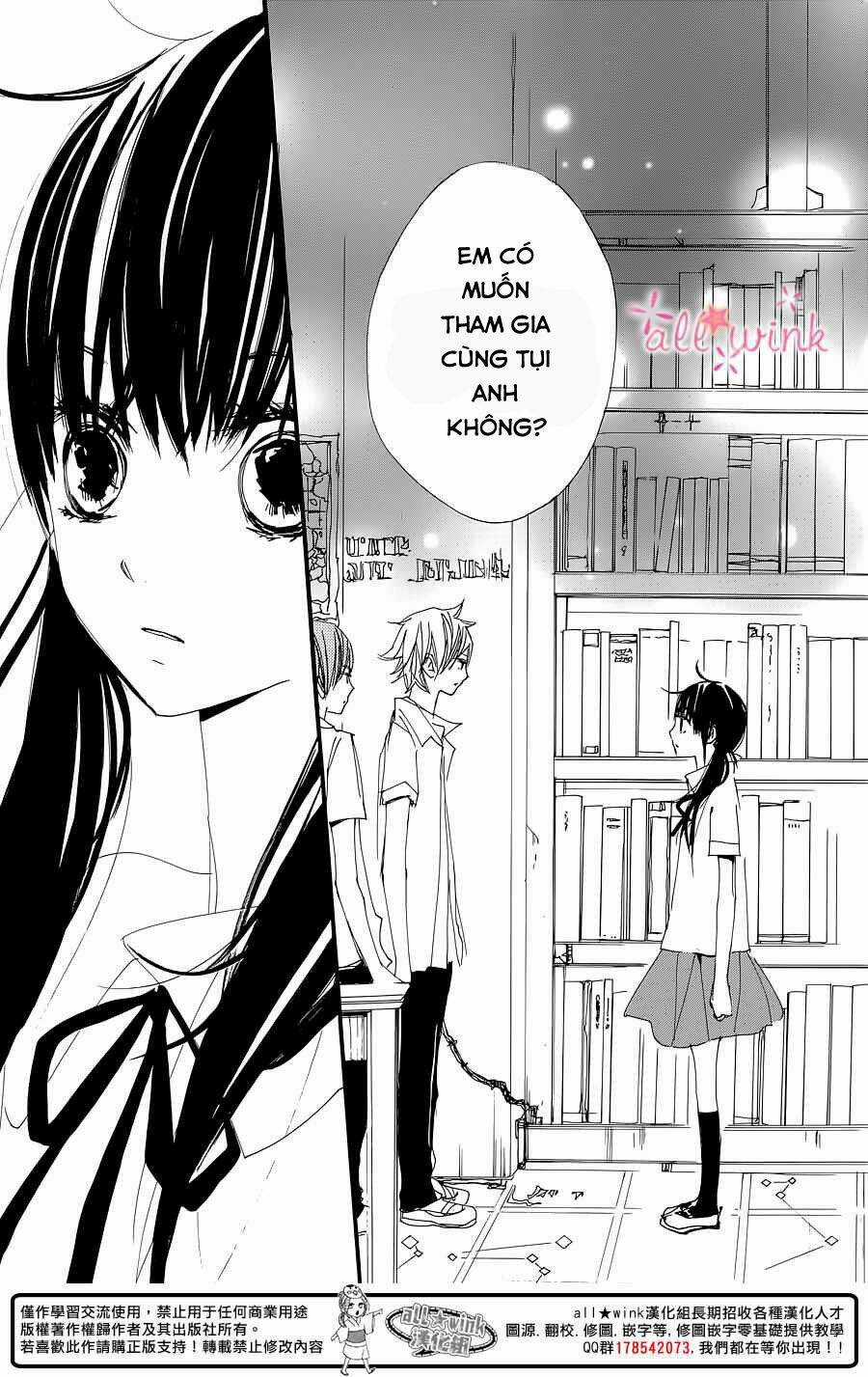 Kuusou Spin Flower - Chapter 1 - Trang 39