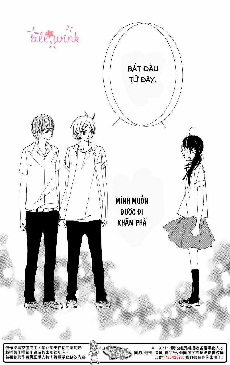 Kuusou Spin Flower - Chapter 1 - Trang 46