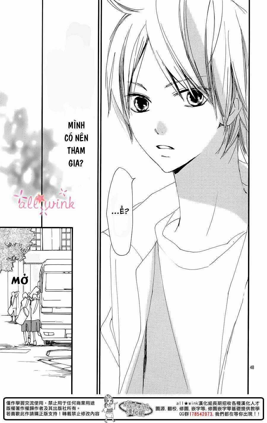 Kuusou Spin Flower - Chapter 1 - Trang 47