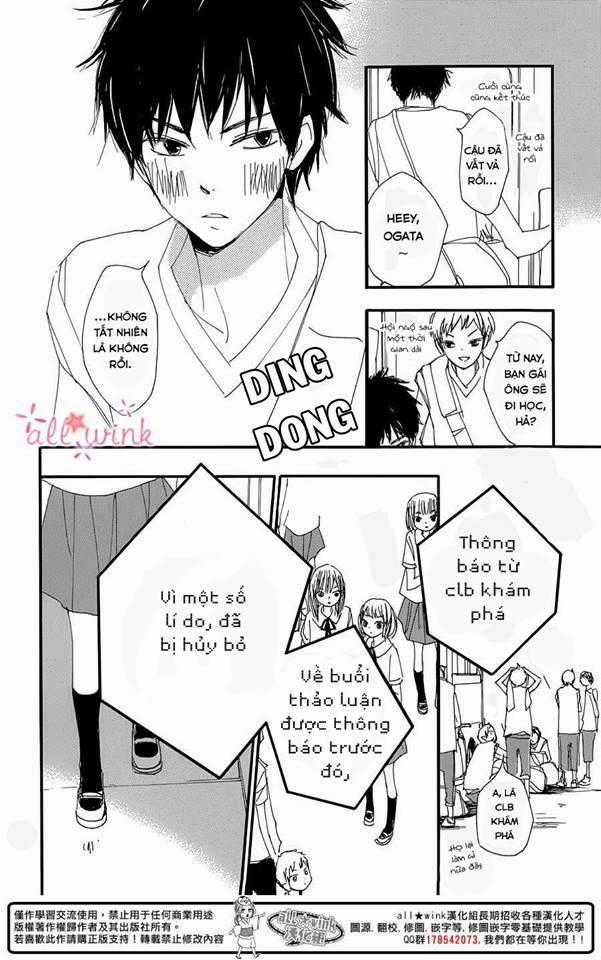 Kuusou Spin Flower - Chapter 1 - Trang 48