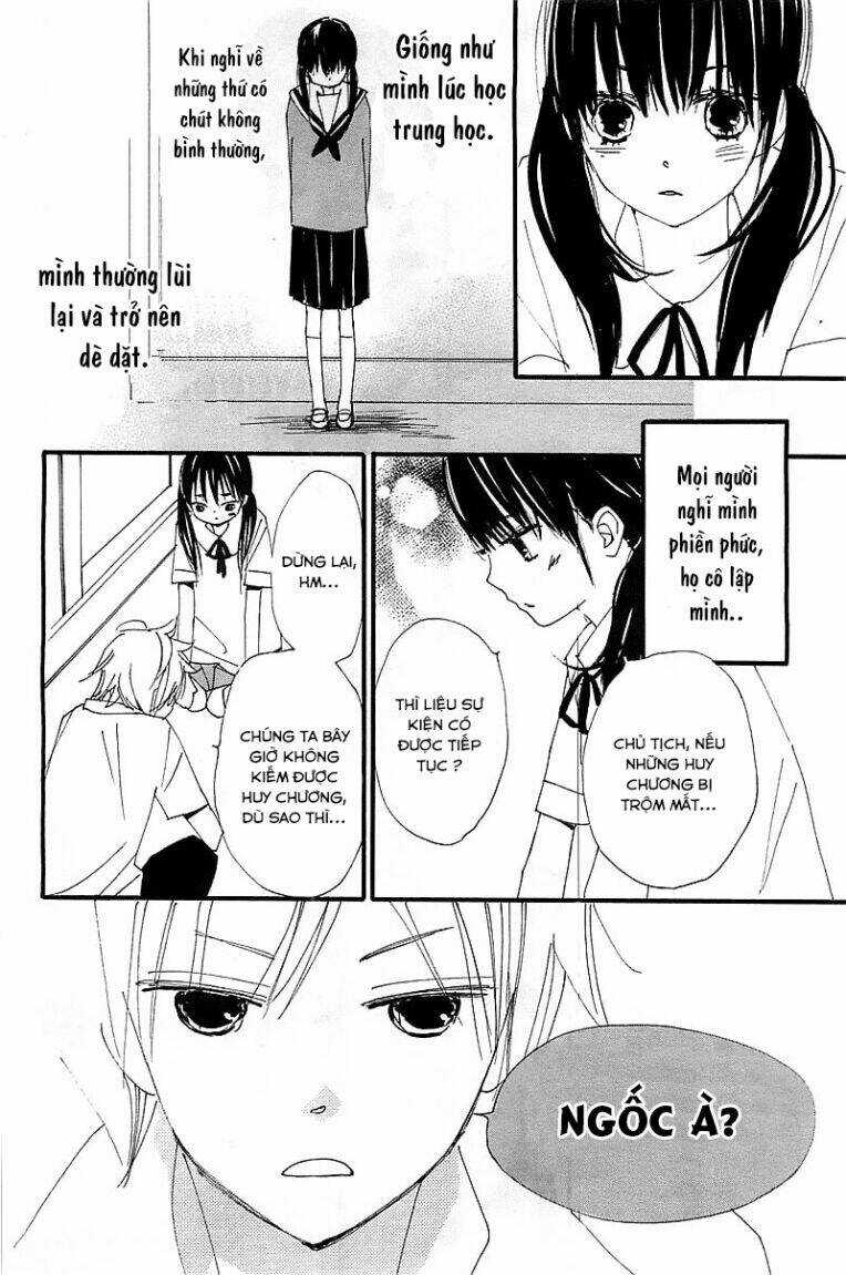 Kuusou Spin Flower - Chapter 10 - Trang 11