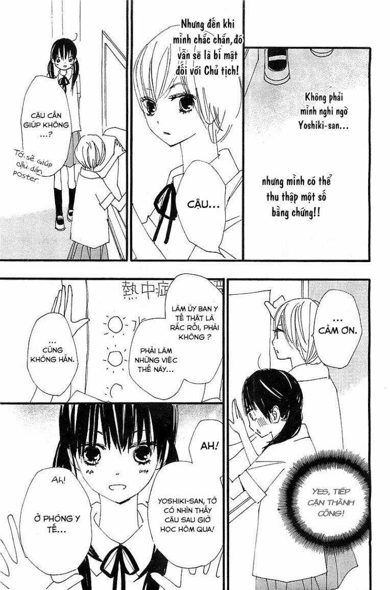 Kuusou Spin Flower - Chapter 10 - Trang 14