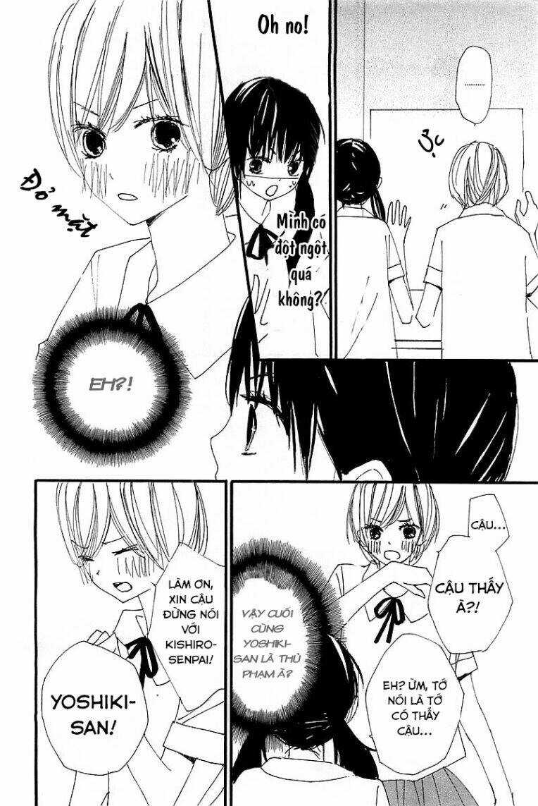 Kuusou Spin Flower - Chapter 10 - Trang 15