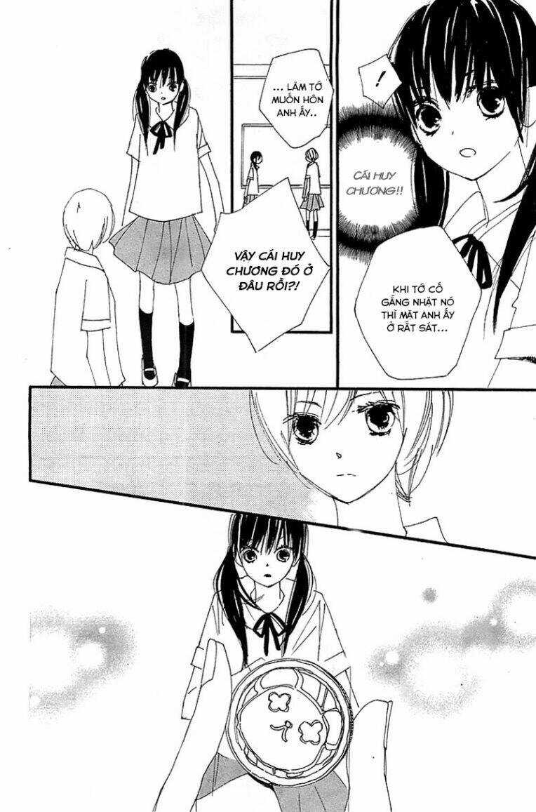 Kuusou Spin Flower - Chapter 10 - Trang 17