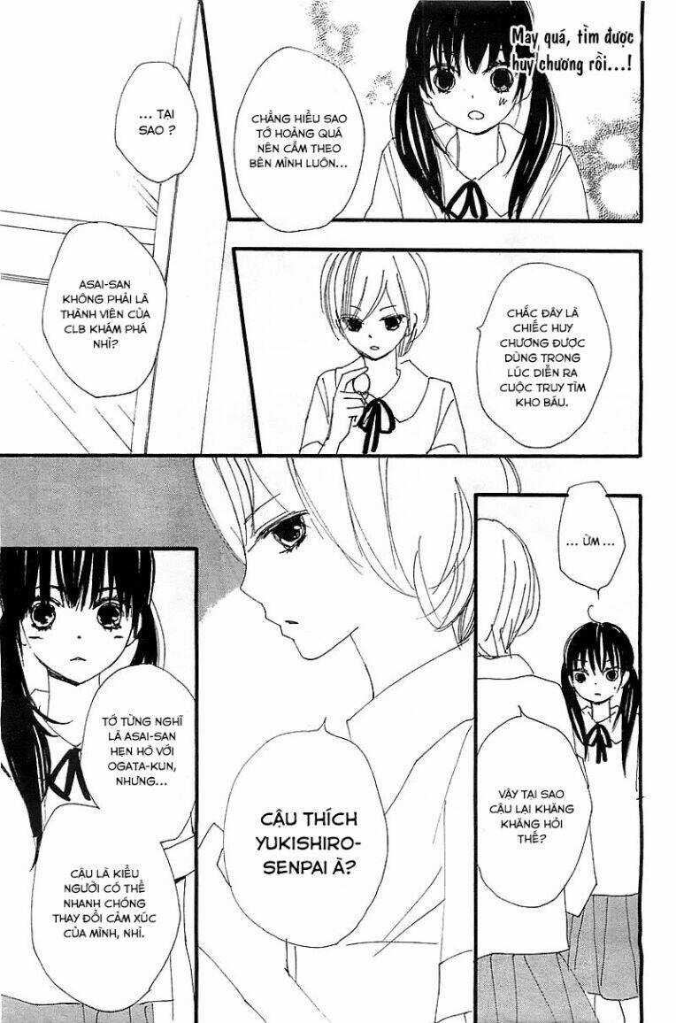 Kuusou Spin Flower - Chapter 10 - Trang 18