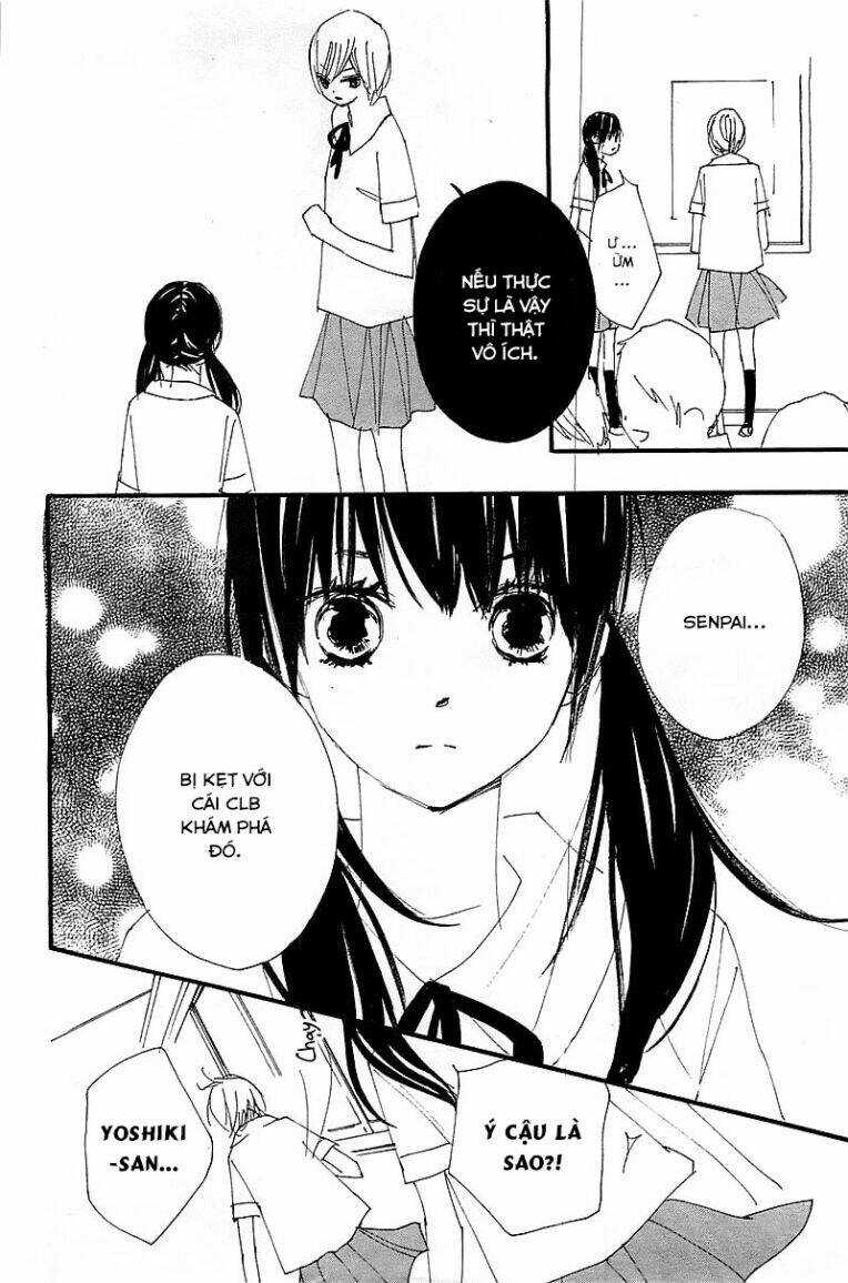 Kuusou Spin Flower - Chapter 10 - Trang 19