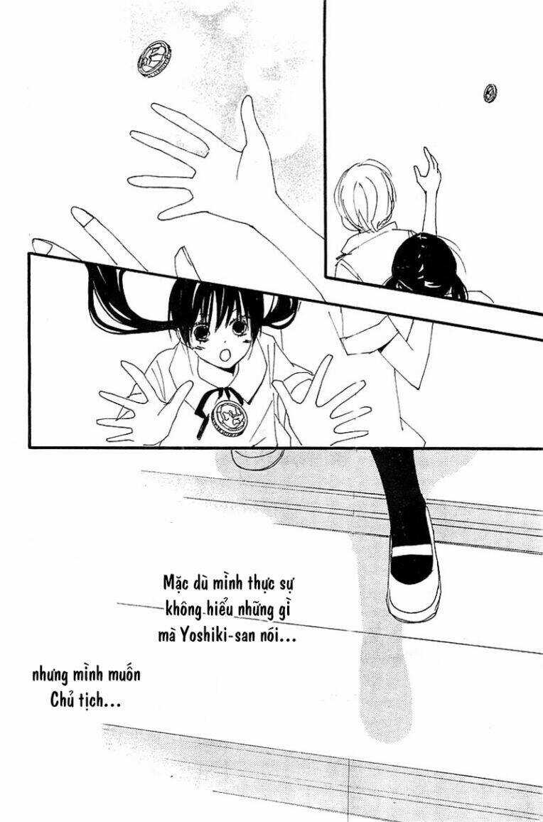 Kuusou Spin Flower - Chapter 10 - Trang 21