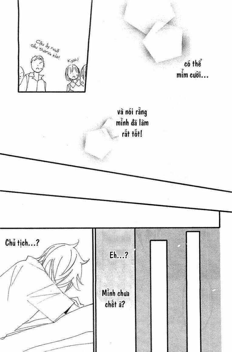 Kuusou Spin Flower - Chapter 10 - Trang 22