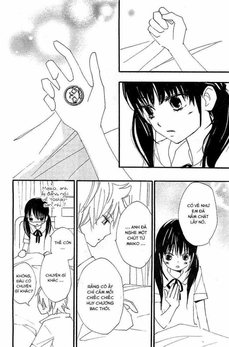 Kuusou Spin Flower - Chapter 10 - Trang 25