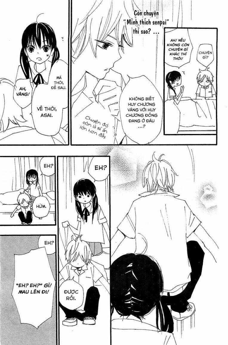 Kuusou Spin Flower - Chapter 10 - Trang 26