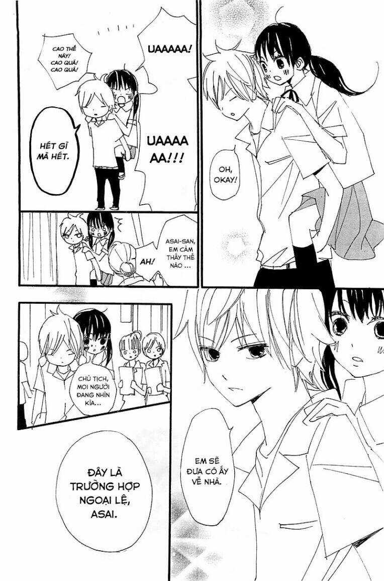 Kuusou Spin Flower - Chapter 10 - Trang 27
