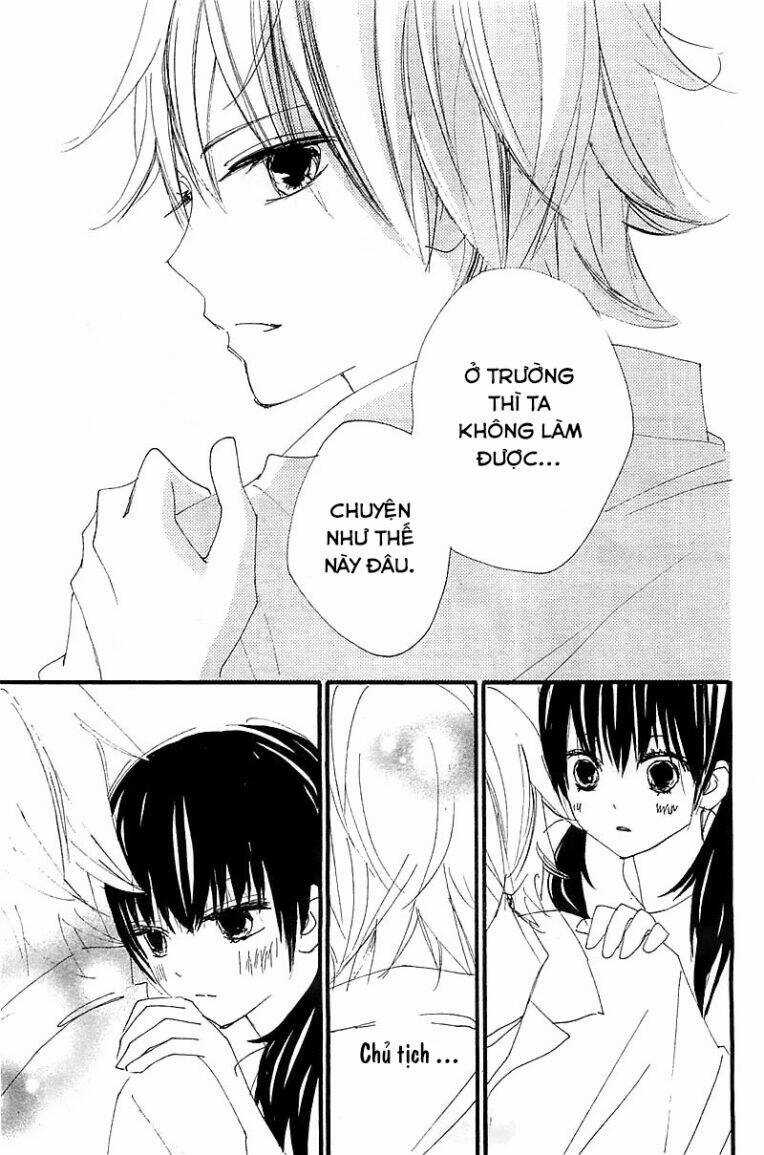 Kuusou Spin Flower - Chapter 10 - Trang 28