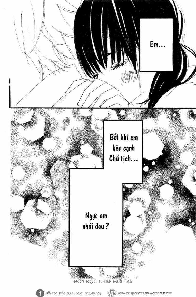 Kuusou Spin Flower - Chapter 10 - Trang 29