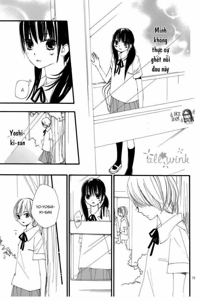 Kuusou Spin Flower - Chapter 11 - Trang 12