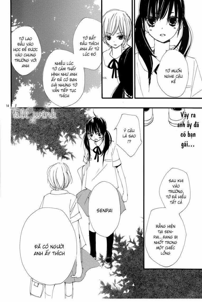 Kuusou Spin Flower - Chapter 11 - Trang 15