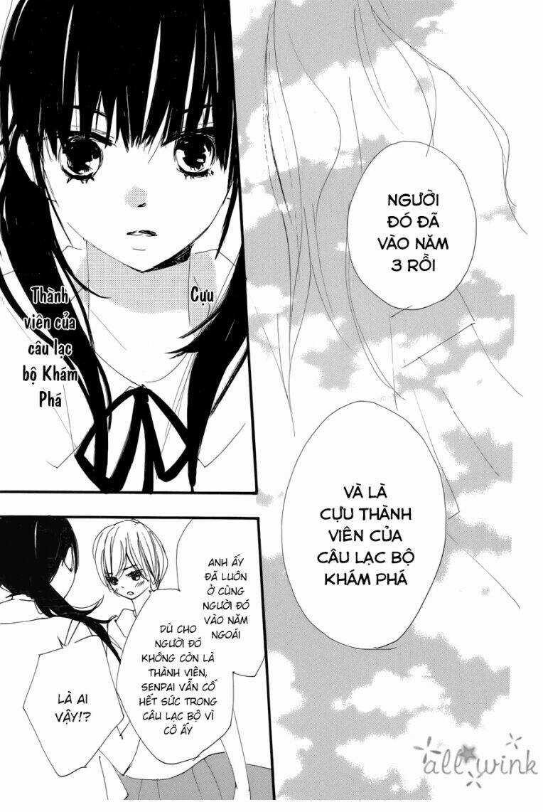 Kuusou Spin Flower - Chapter 11 - Trang 16