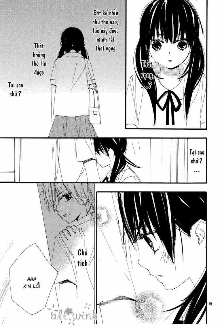 Kuusou Spin Flower - Chapter 11 - Trang 20