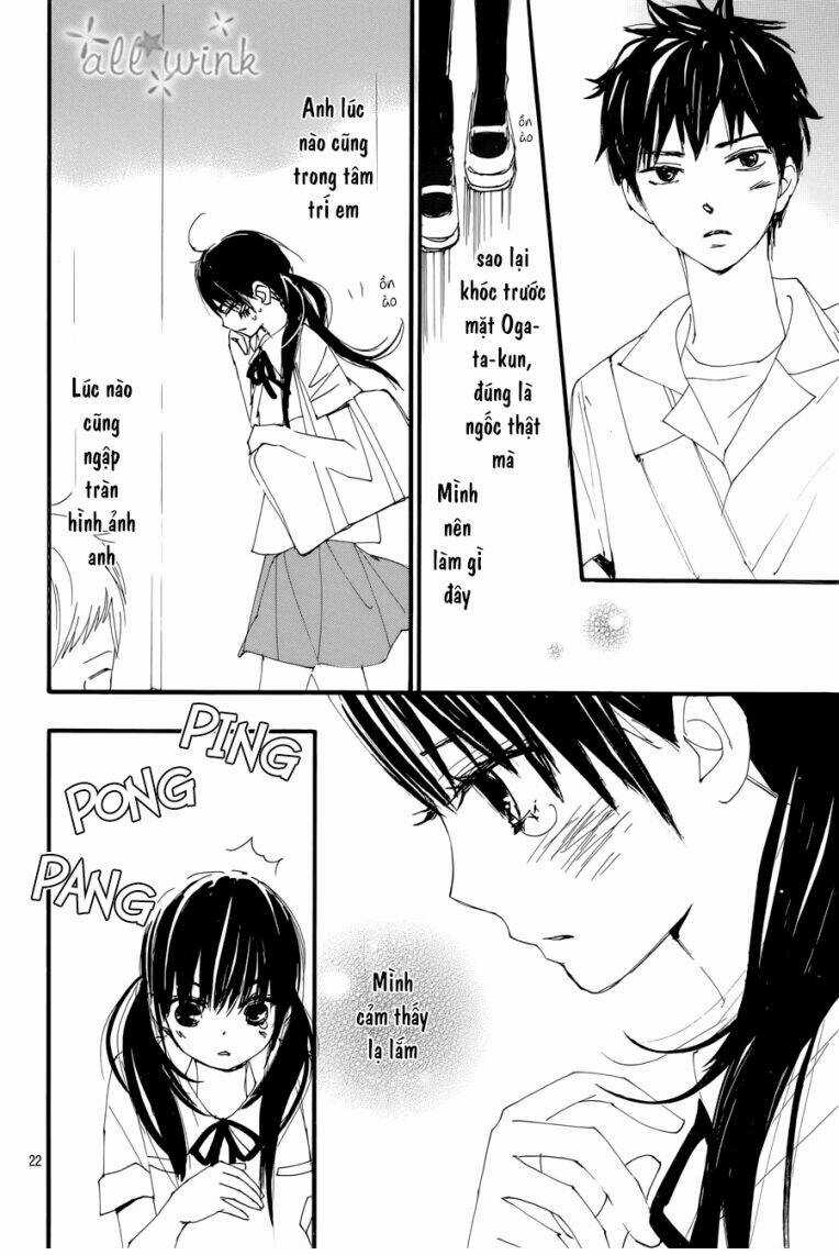 Kuusou Spin Flower - Chapter 11 - Trang 23