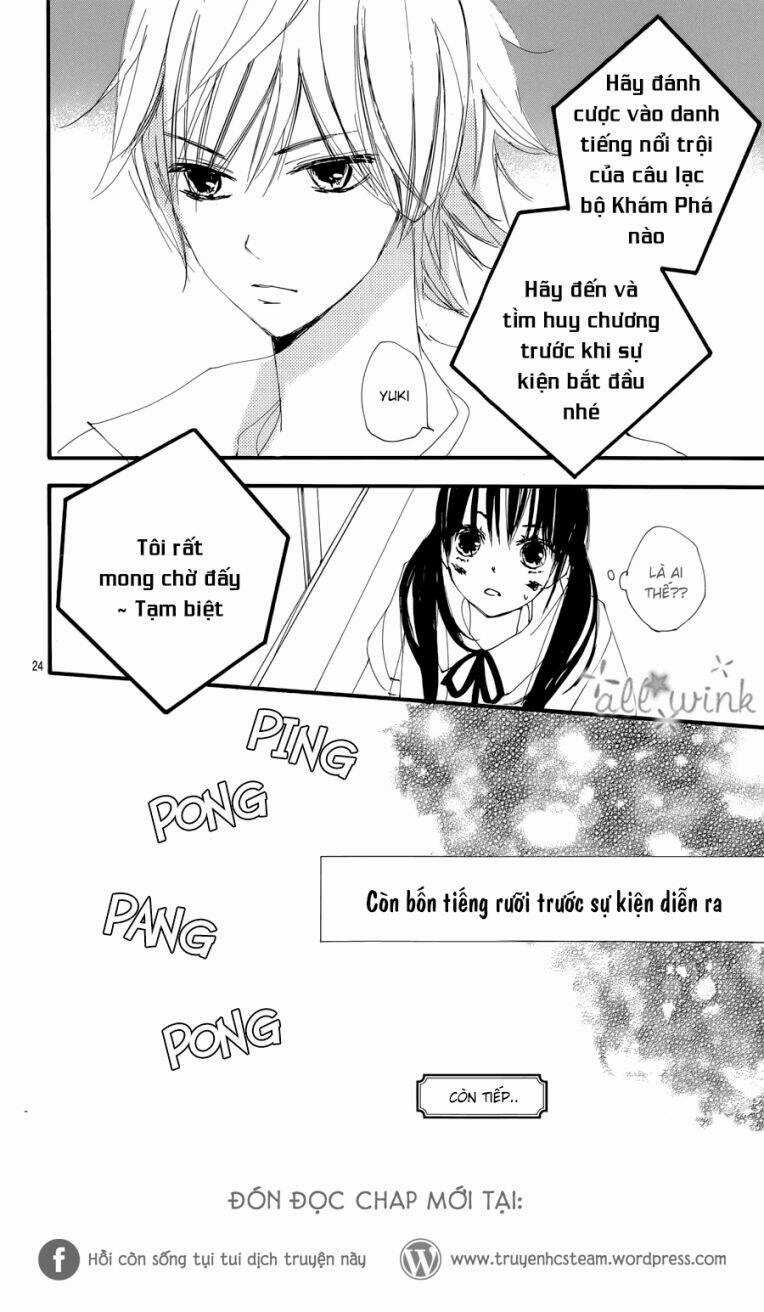 Kuusou Spin Flower - Chapter 11 - Trang 25