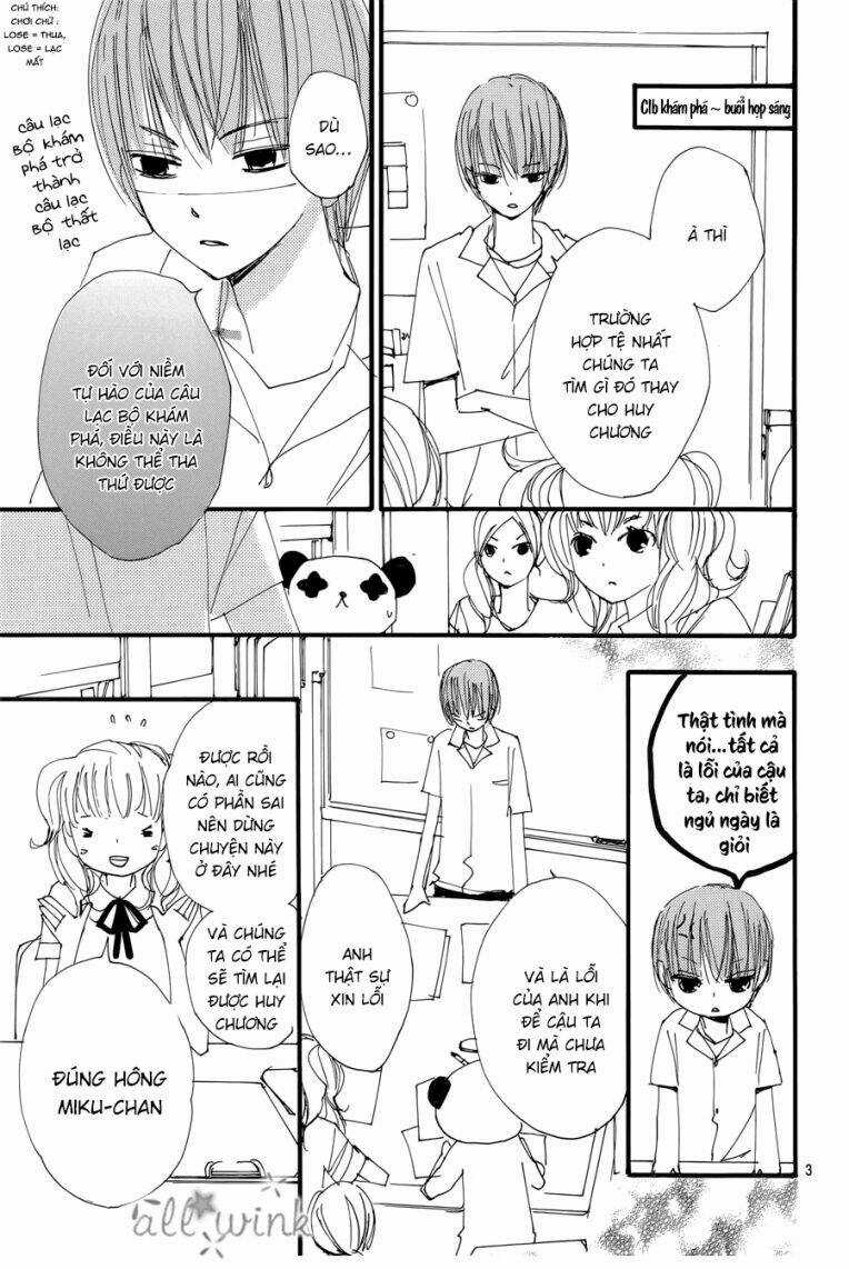 Kuusou Spin Flower - Chapter 11 - Trang 4