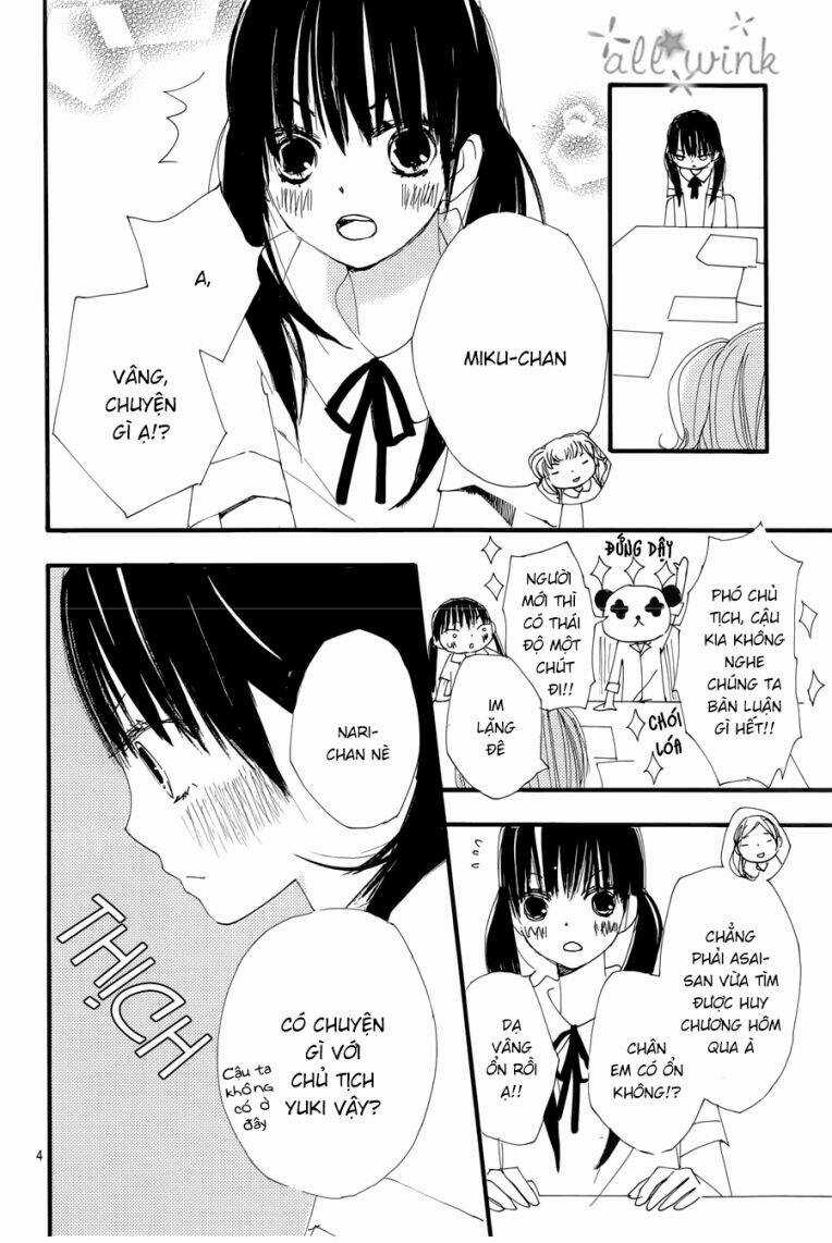 Kuusou Spin Flower - Chapter 11 - Trang 5