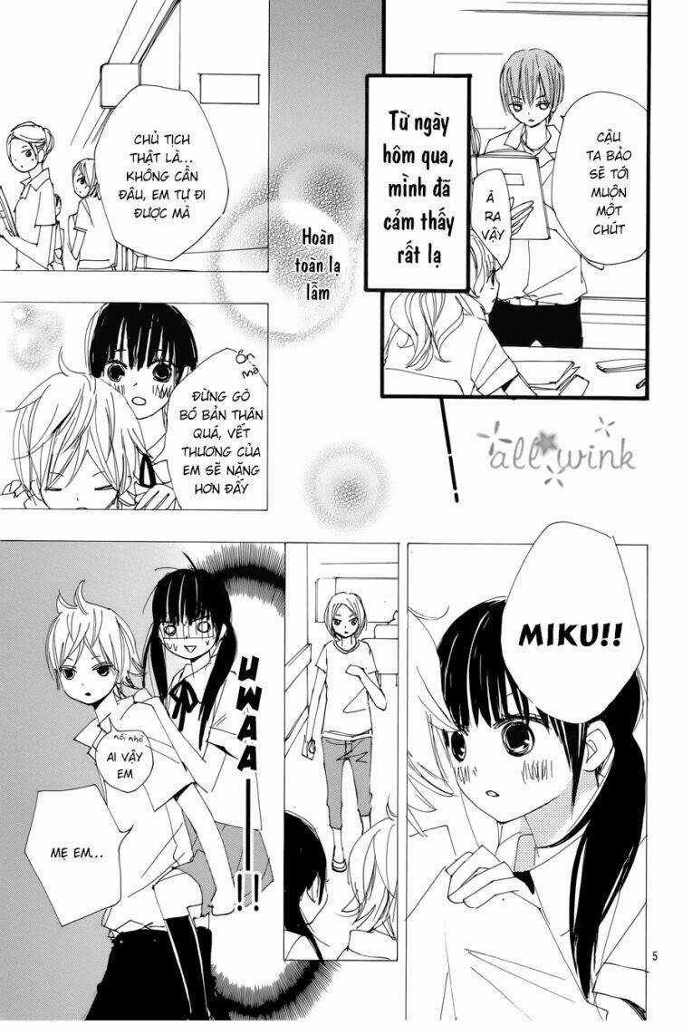 Kuusou Spin Flower - Chapter 11 - Trang 6