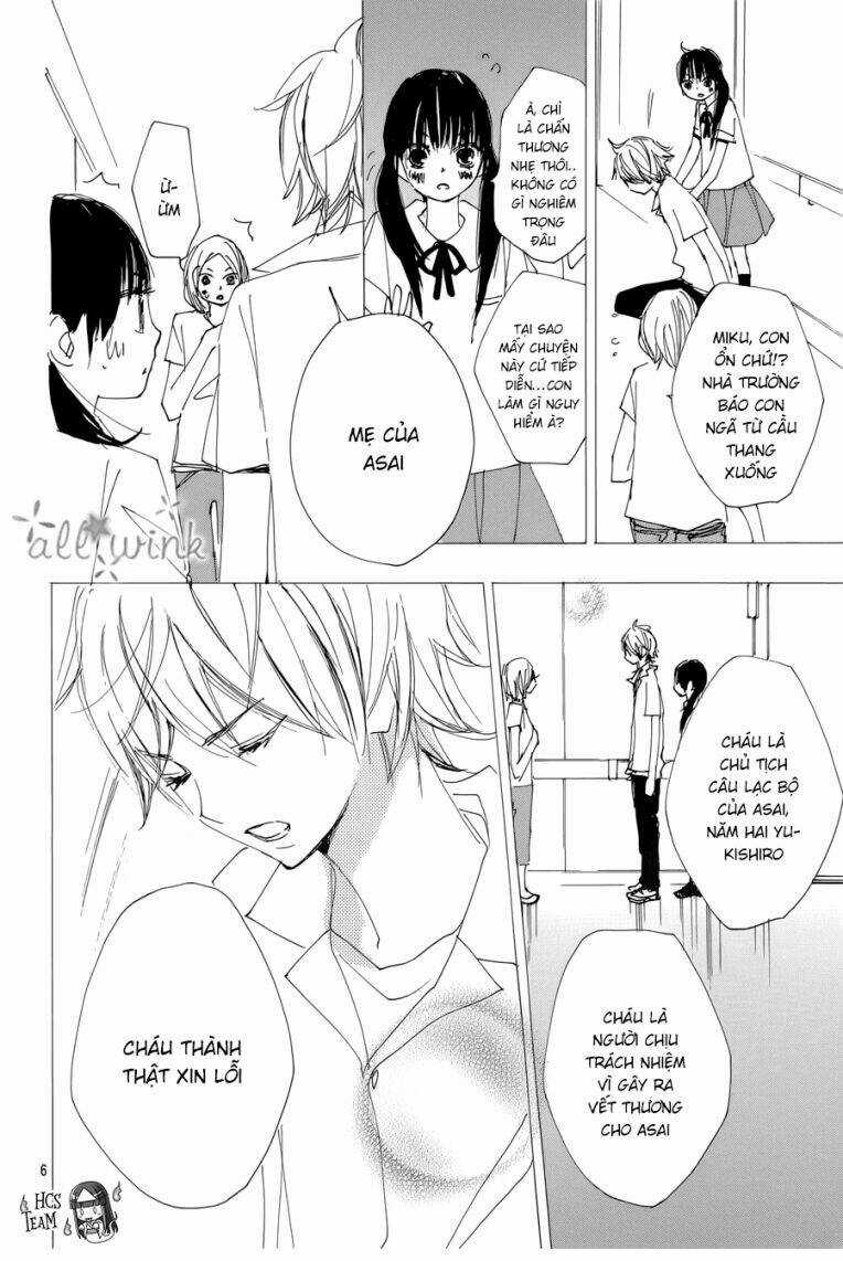 Kuusou Spin Flower - Chapter 11 - Trang 7