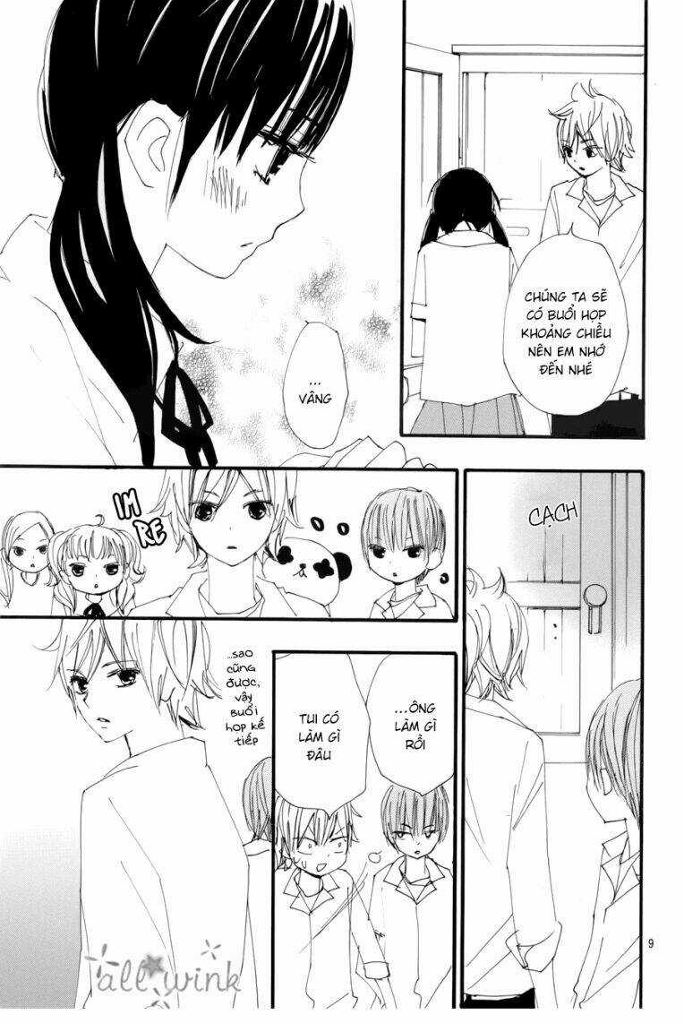 Kuusou Spin Flower - Chapter 11 - Trang 10