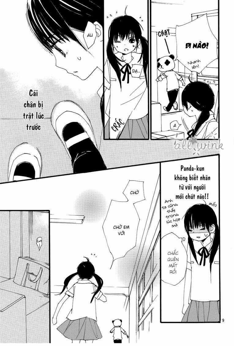 Kuusou Spin Flower - Chapter 12 - Trang 11