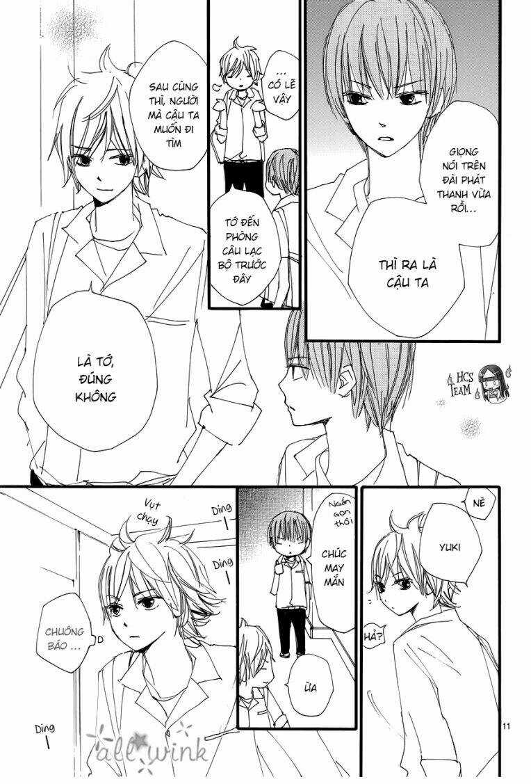 Kuusou Spin Flower - Chapter 12 - Trang 13