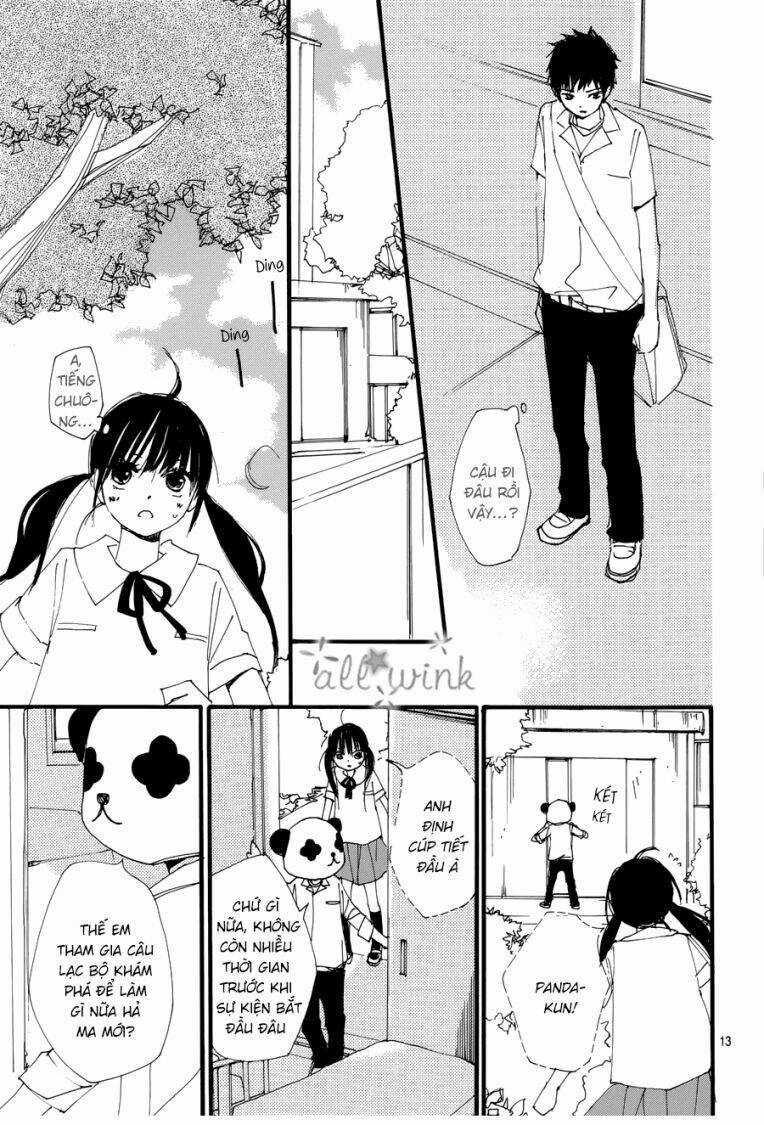 Kuusou Spin Flower - Chapter 12 - Trang 15