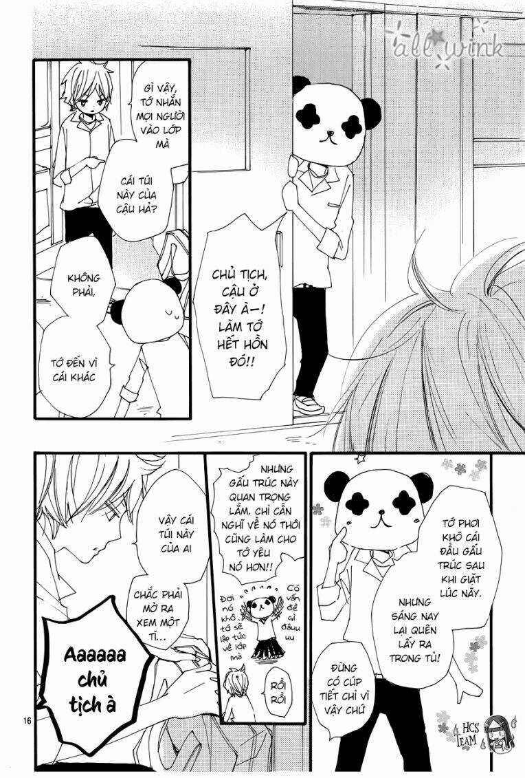 Kuusou Spin Flower - Chapter 12 - Trang 18