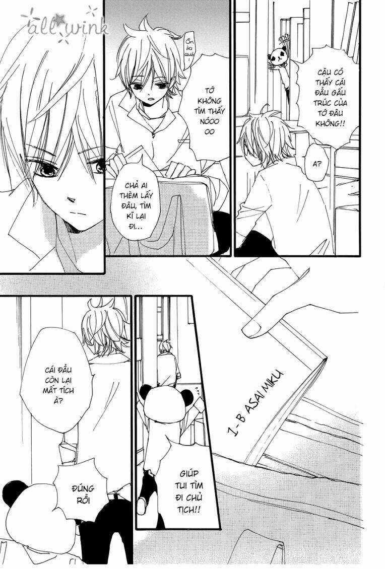 Kuusou Spin Flower - Chapter 12 - Trang 19