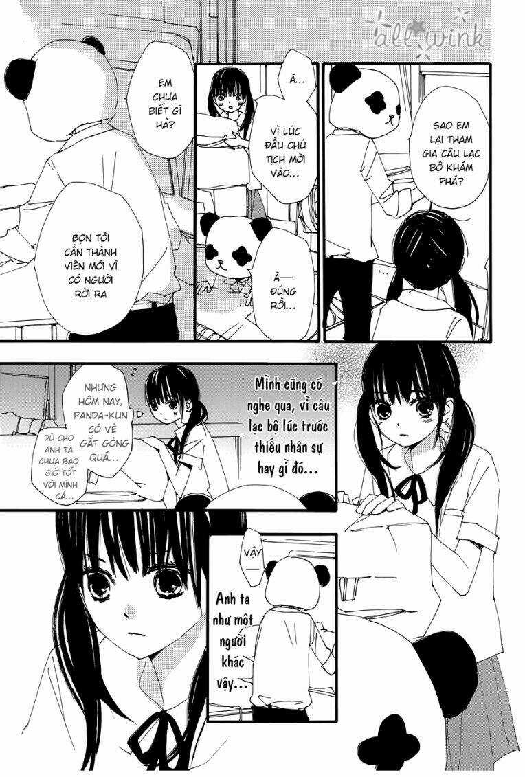 Kuusou Spin Flower - Chapter 12 - Trang 21