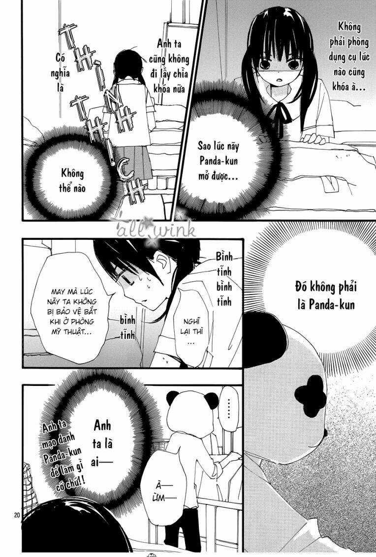 Kuusou Spin Flower - Chapter 12 - Trang 22