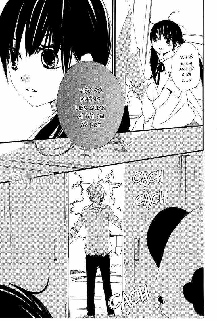 Kuusou Spin Flower - Chapter 12 - Trang 25