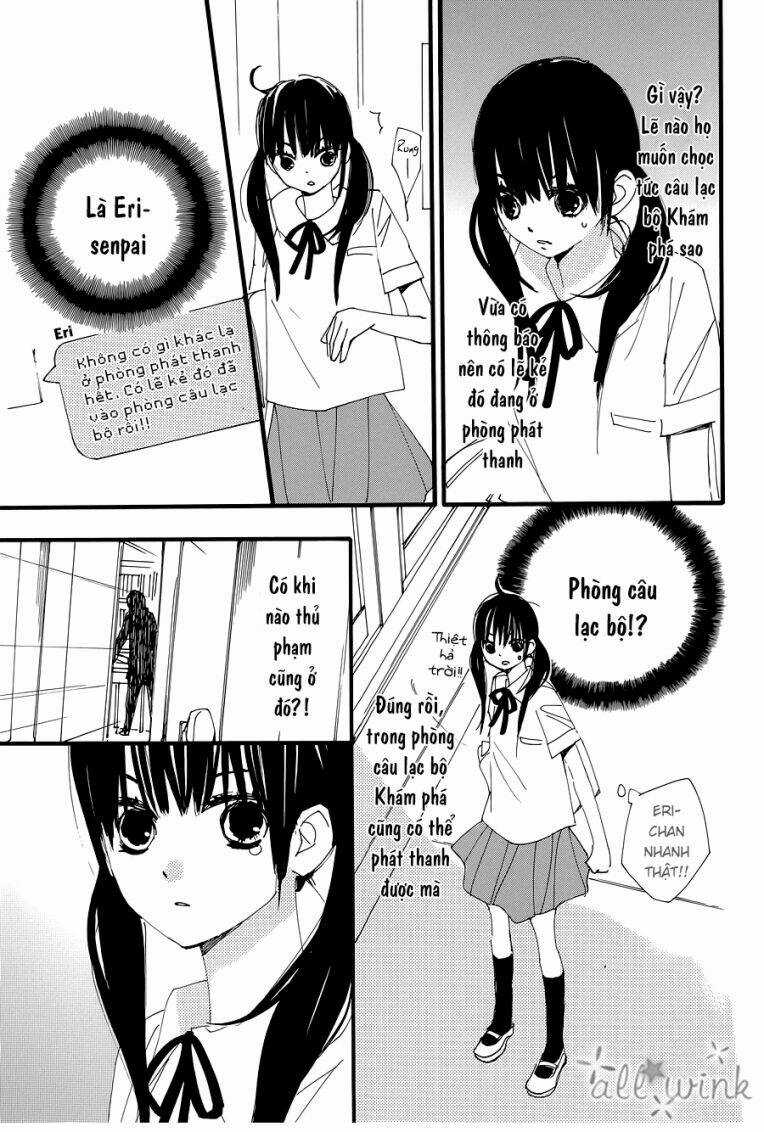 Kuusou Spin Flower - Chapter 12 - Trang 5